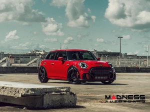 MINI Cooper Custom Wheels - VPS-317 by Vossen - Gloss Black